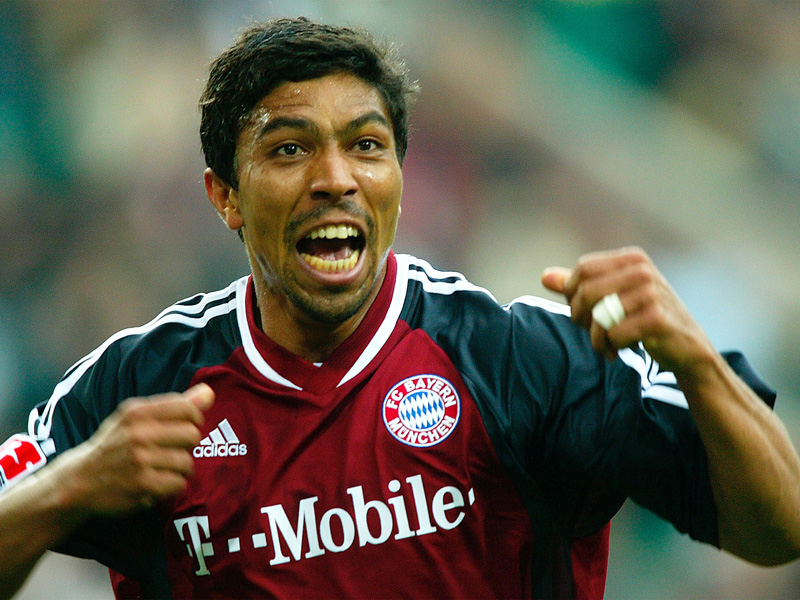 我的昔日名將錄(2) – 艾爾巴 (Giovane&nbsp;Elber)