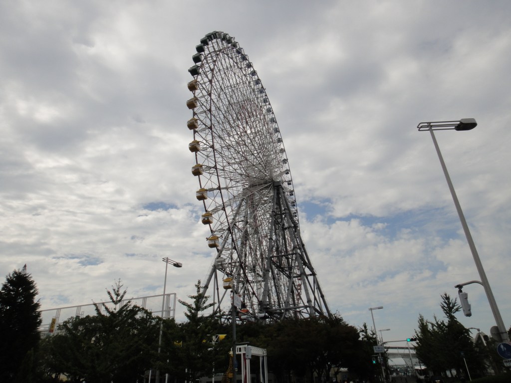 2016日本大阪之旅 – DAY2(海遊館,&nbsp;國產牛燒肉放題)