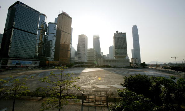 香港沒有了冬天