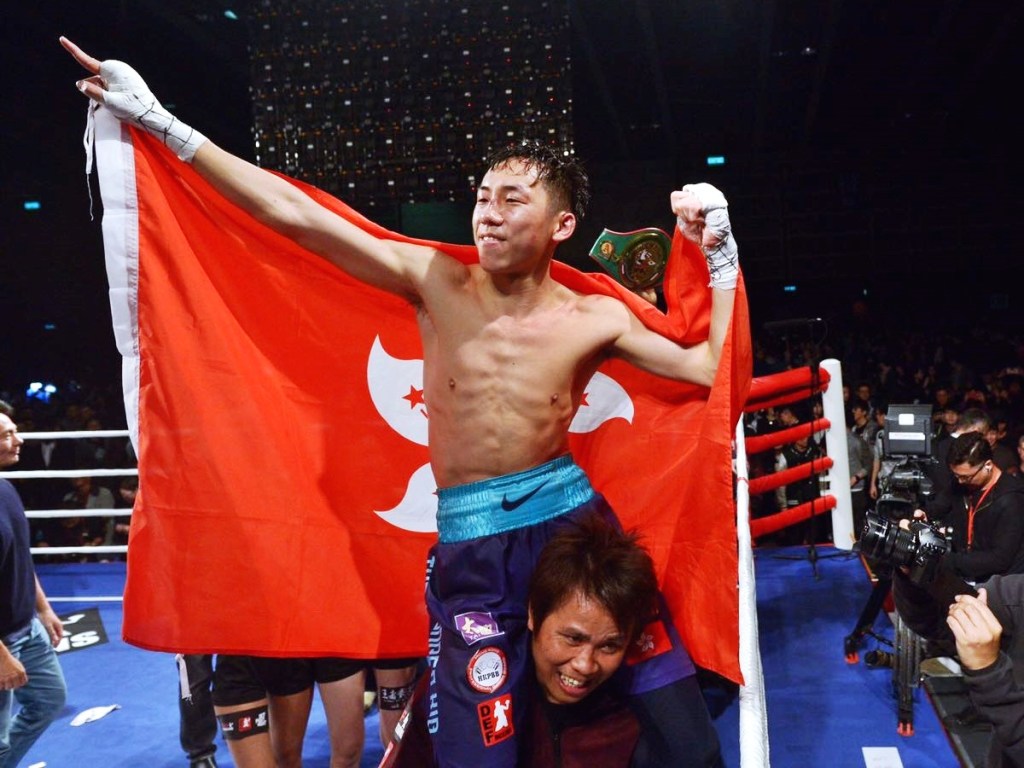 **曹星如第二十一連勝**