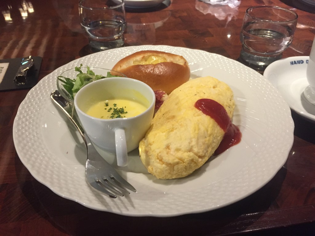 2017日本之旅 – 四個小生去旅行DAY2(1) (星乃咖啡店,岡山倉敷本町,&nbsp;倉敷帆布)