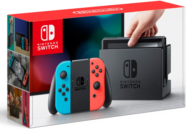Nintendo Switch新熱潮
