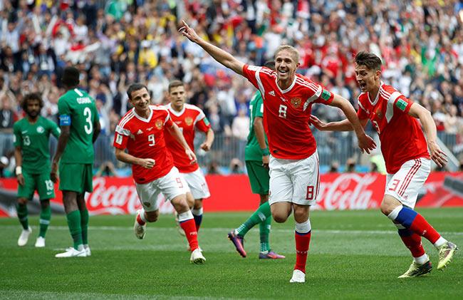 世杯同樂(二) – 2018年6月15日