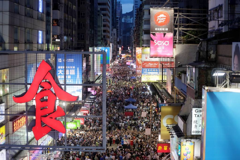 隨筆 – 再見,旺角街頭文化&nbsp;(2018年7月30日)