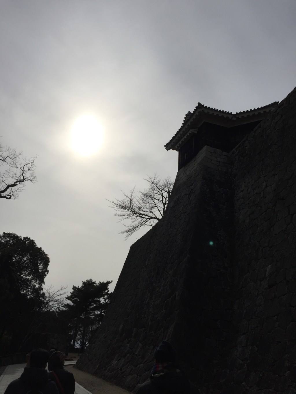 2017日本之旅 – 四個小生去旅行DAY5(二)[松山市 ,松山城]