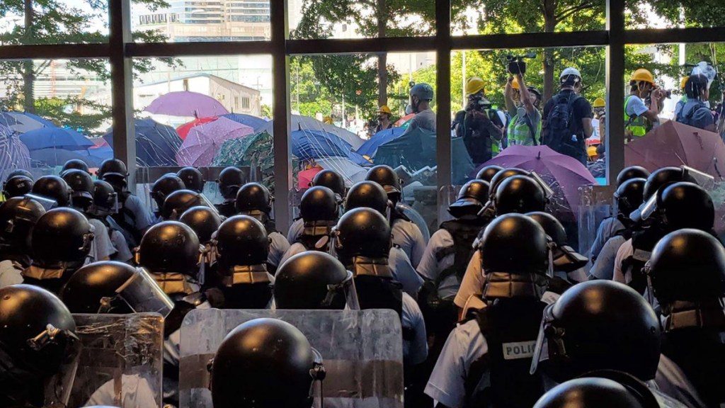 隨筆 – 7月1日的後續反思