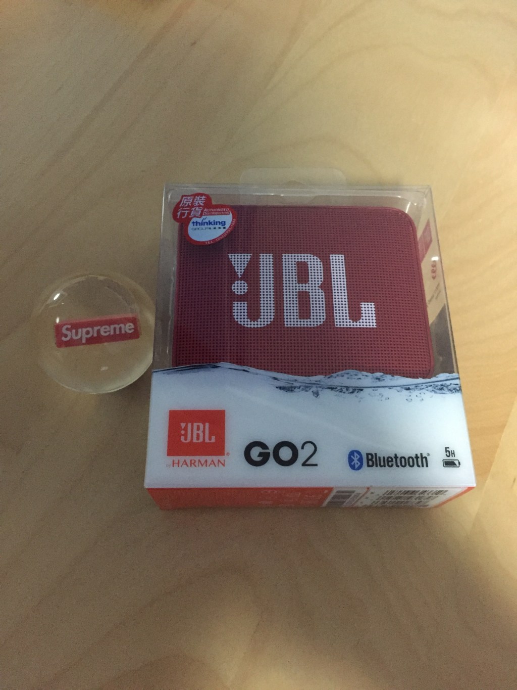 Throwback時光機 – 聖誕節交換禮物&nbsp;(2019年12月21日)