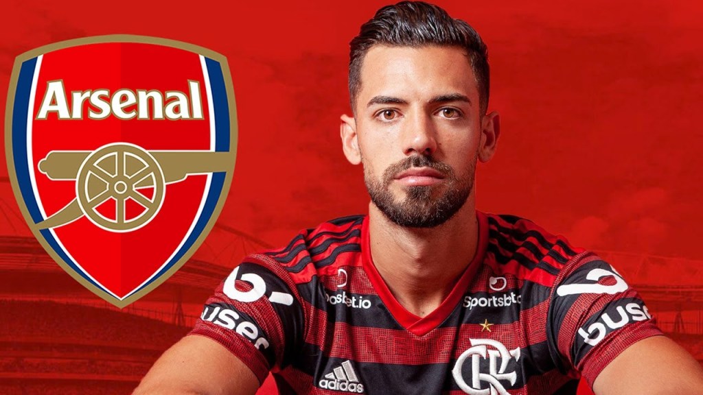 只談英超(11) – Pablo Mari 加盟阿仙奴,&nbsp;後防未來希望?!