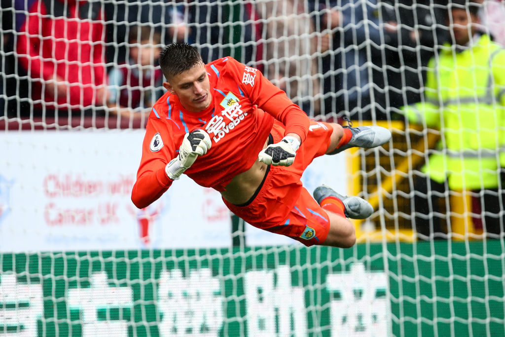 Burnley FC v Southampton FC - Premier League