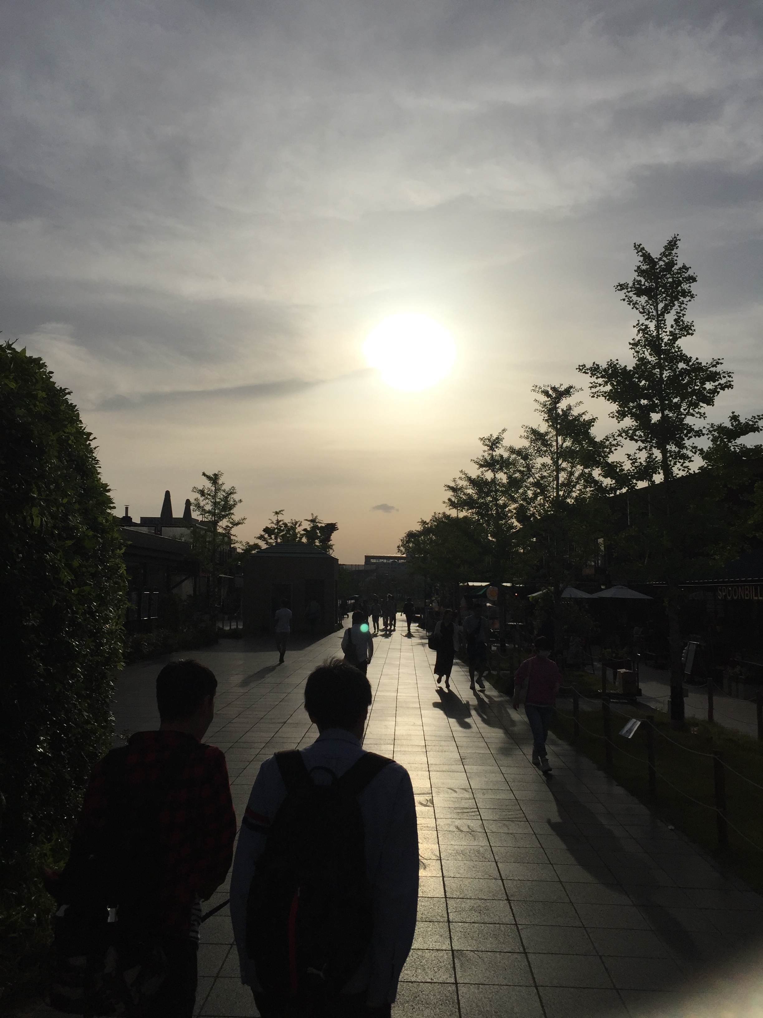 ** 日本之旅2019 – 大阪編 Day4 – 5 (星乃咖啡店,がんこ, 天王寺公園, 足球小將足球學校)**