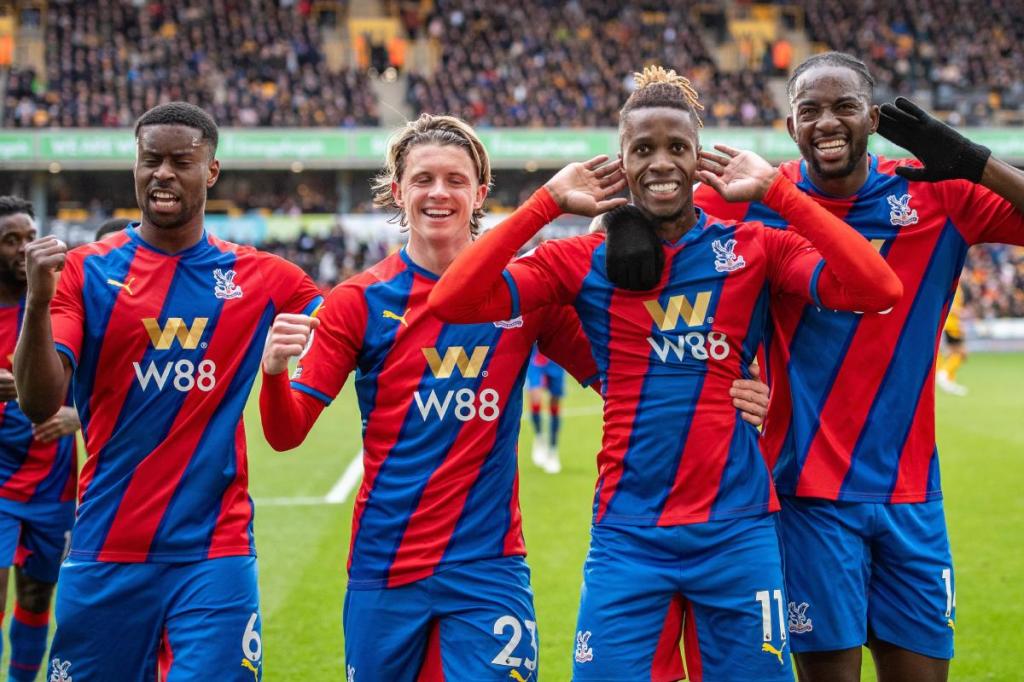 只談英超(45) – 21/22季後總結 (第十二名 – 水晶宮)   