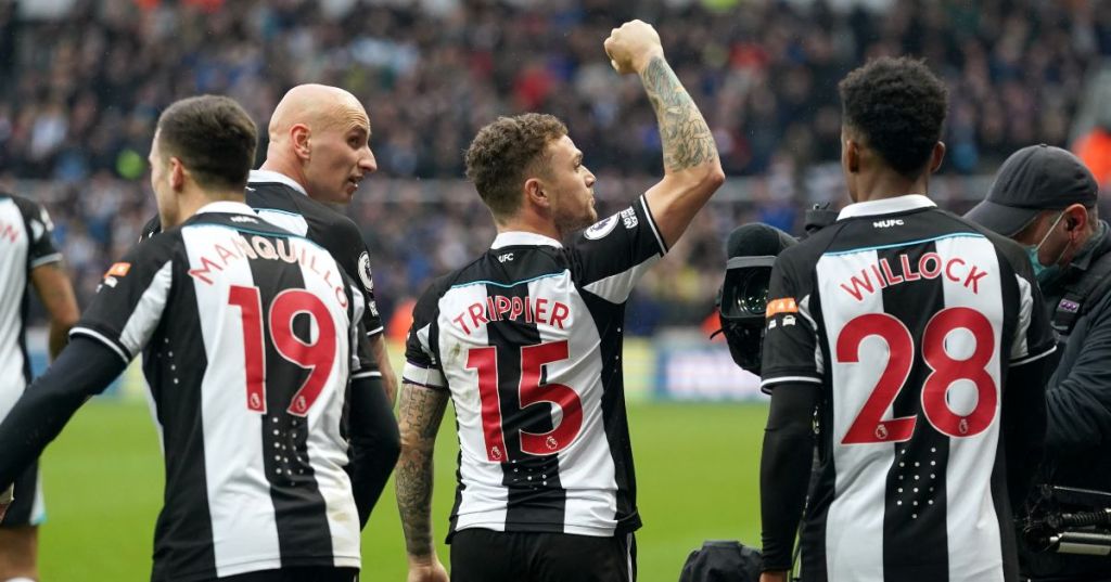 只談英超(44) – 21/22季後總結 (第十一名 – 紐卡素)   