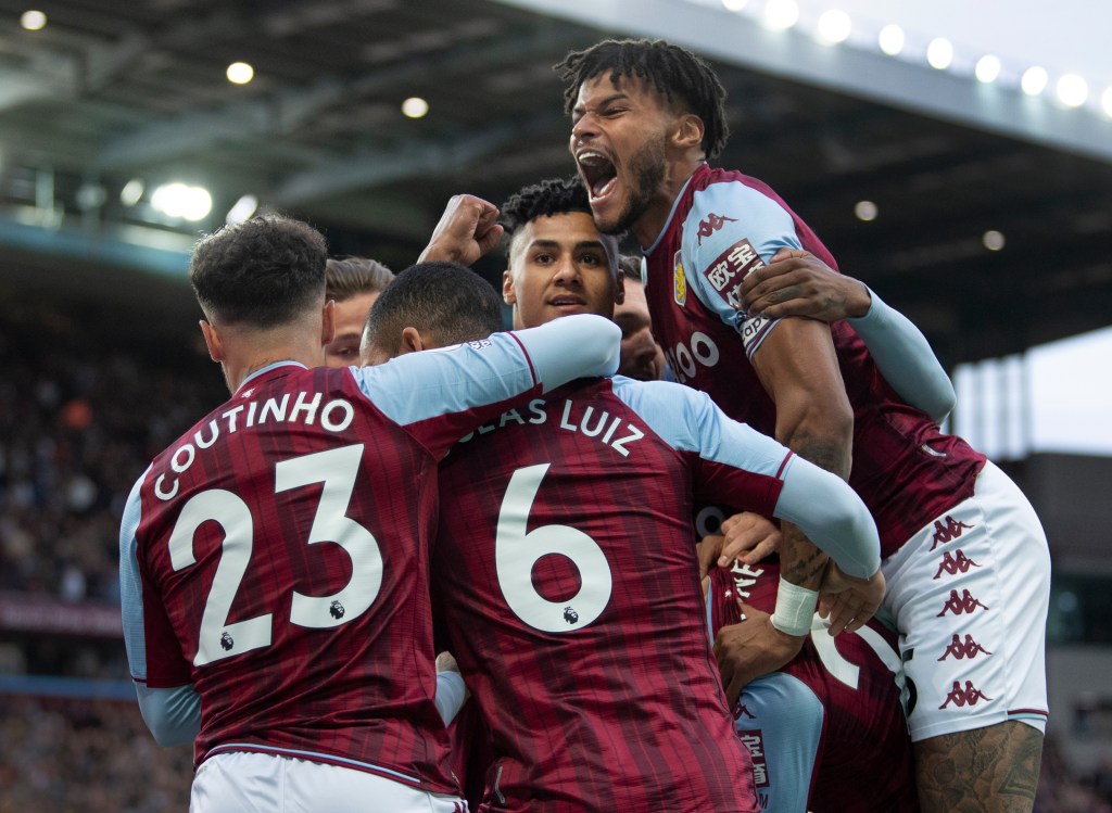 只談英超(47) – 21/22季後總結 (第十四名 – 阿士東維拉) 