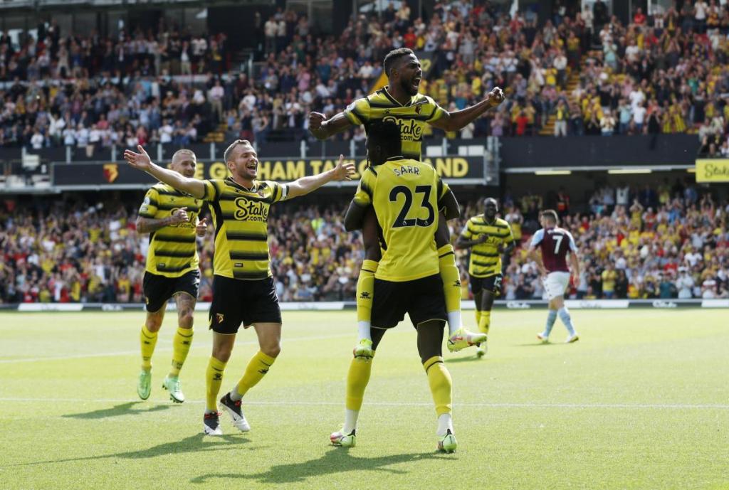 只談英超(52) – 21/22季後總結 (第十九名 – 屈福特)     