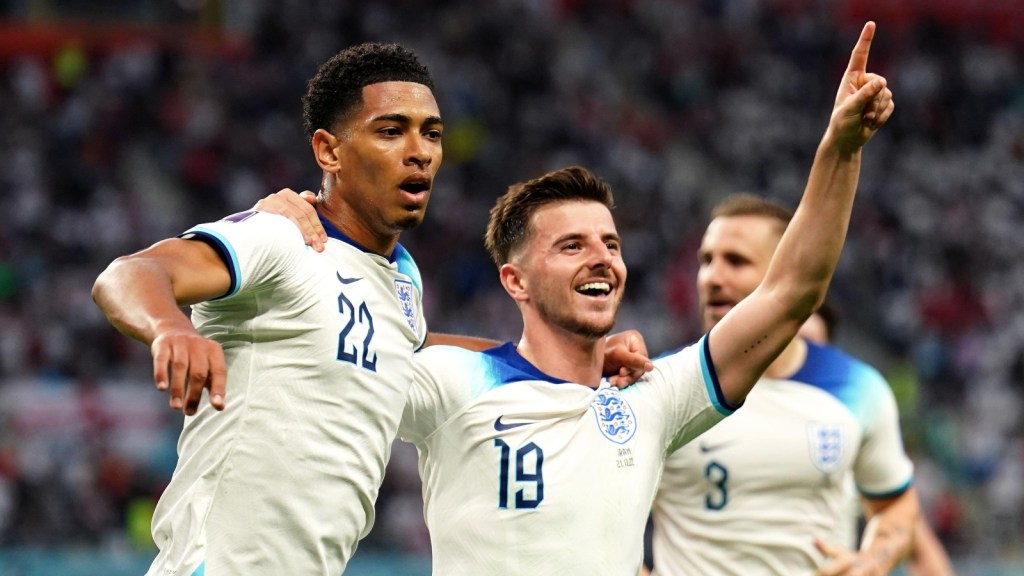 世杯同樂2022(Day 2) –&nbsp;英格蘭收成可期