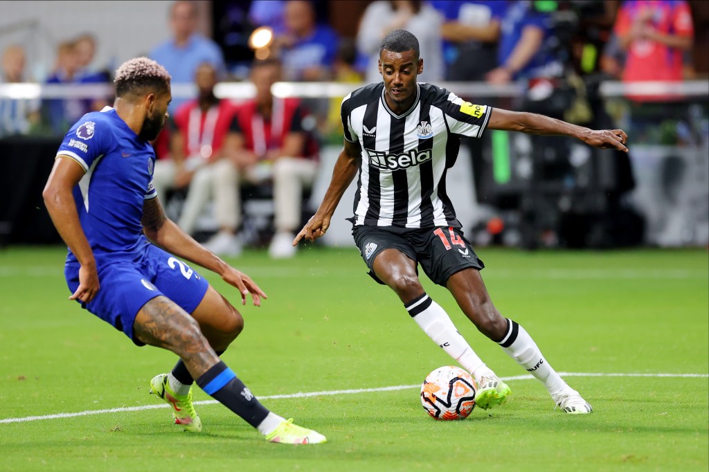 只談英超(114) – 2023/24&nbsp;英超各隊小總結(6)