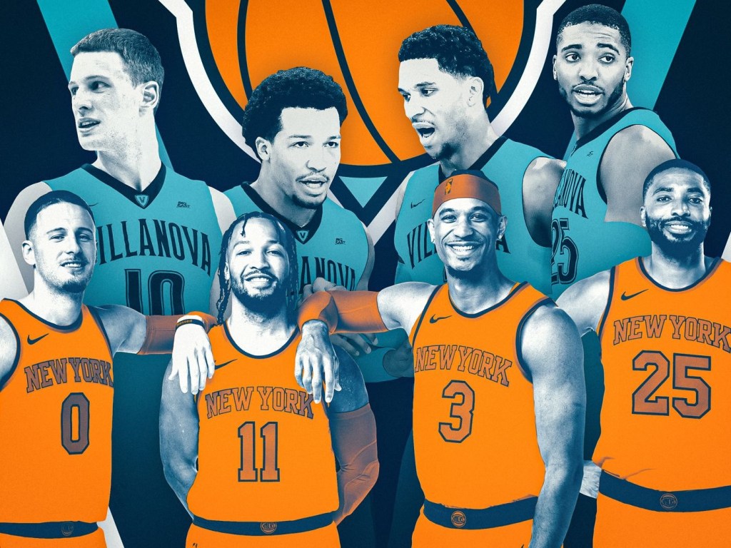 只談NBA (8) –&nbsp;如果這兩位可以RE-U