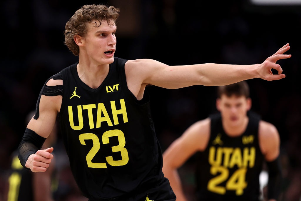 只談NBA (11) – Lauri Markkanen&nbsp;最終和爵士續約