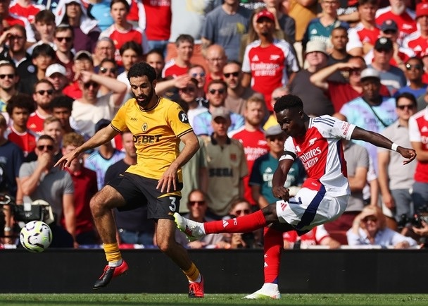 只談英超(124) – 24/25 球季賽後評 :&nbsp;阿仙奴對狼隊