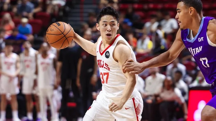 只談NBA (27) – 河村勇輝今季於NBA有機會得到更多機會嗎?