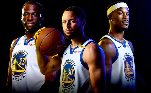 只談NBA (22) –&nbsp;金州勇士來季的陣容預測