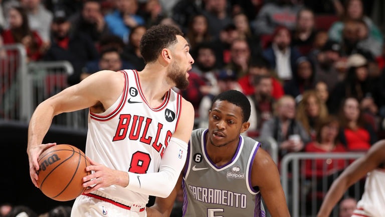 只談NBA (15) – 世紀大交易2之De’Aaron Fox 與 Zach Lavine&nbsp;的轉隊交易