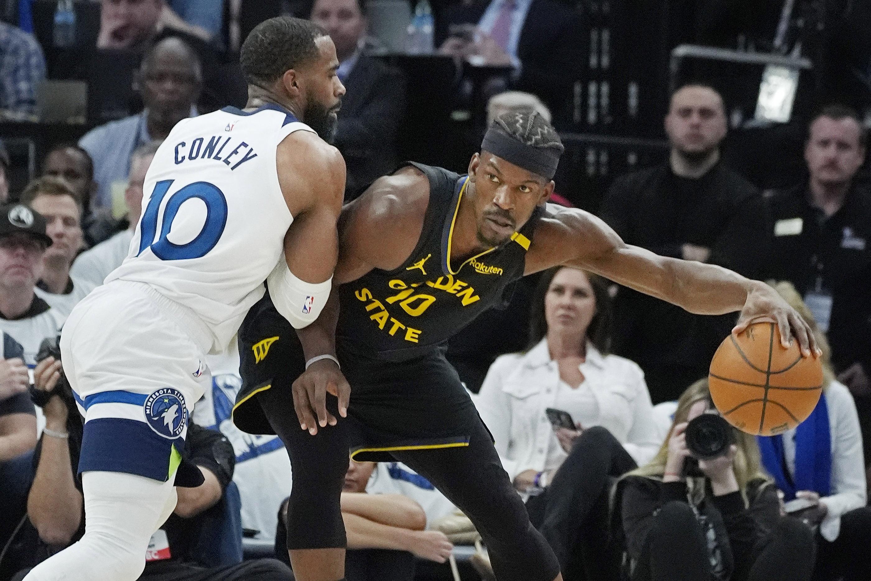只談NBA (19) – 木狼對勇士 Game 2 到 Game 4 賽後評