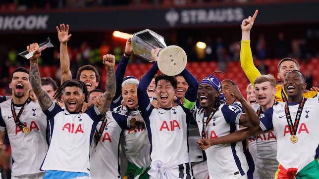 只談英超(129) – 24/25&nbsp;歐霸決賽曼聯對熱刺賽後評