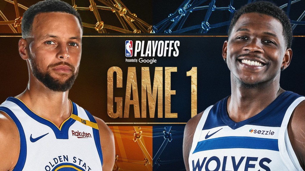 只談NBA(18) – NBA PLAYOFF 24-25 木狼對勇士GAME&nbsp;1賽後評