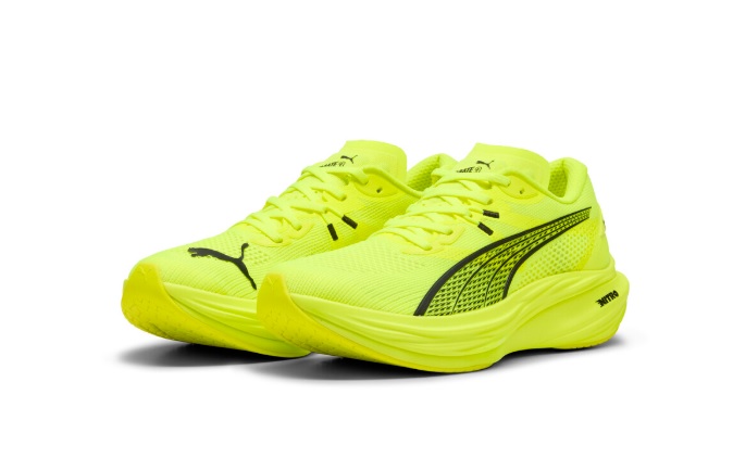 Puma Deviate Nitro 3&nbsp;用後感