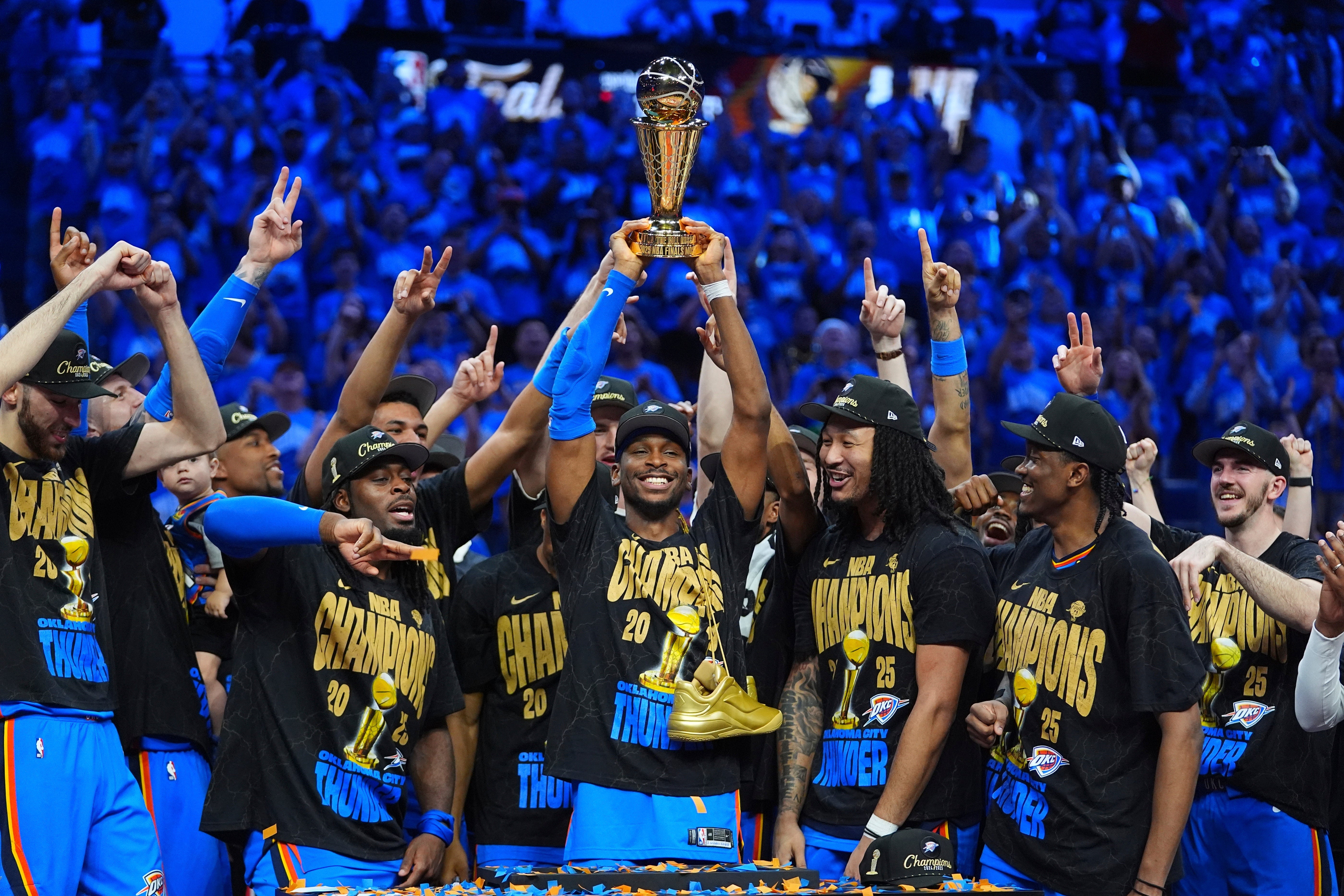 只談NBA(24) – 24 / 25NBA總決賽賽後感