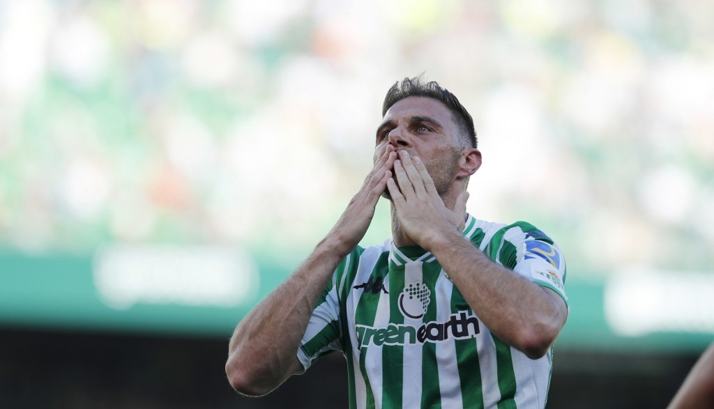 我的昔日名將錄(8) – 祖亞昆&nbsp;(Joaquín)