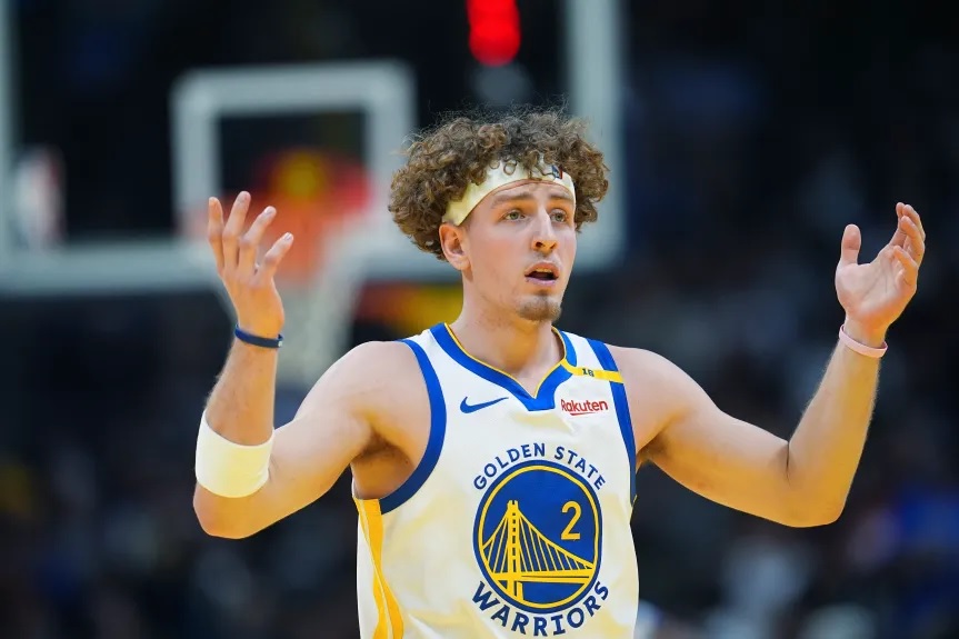 只談NBA (13) – Brandin Podziemski的迷失期