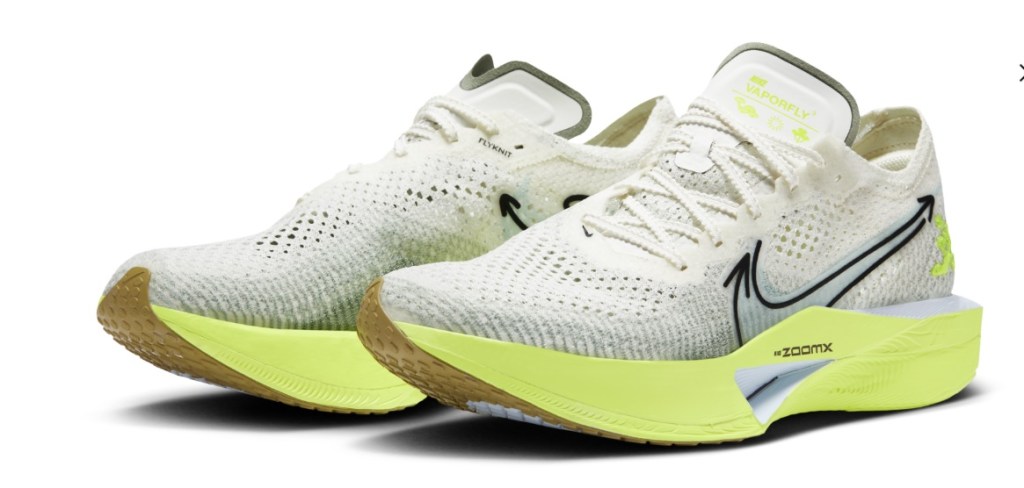 Nike Vaporfly 3&nbsp;用後感