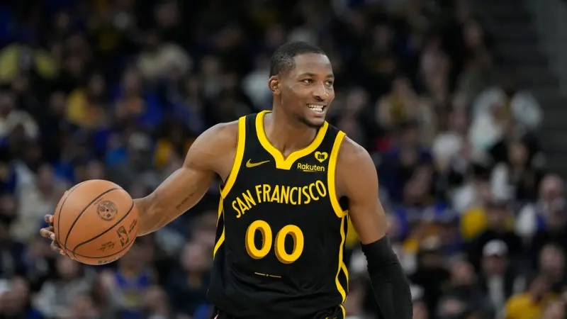 只談NBA(31) – 年經話題Jonathan Kuminga的去與留