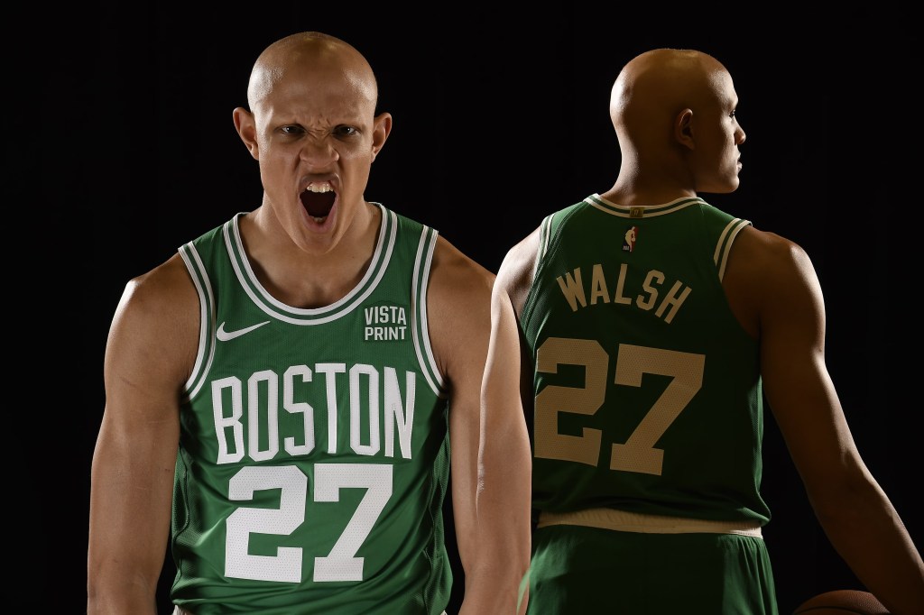 只談NBA(30) – Jordan Walsh&nbsp;靜待得到的成果