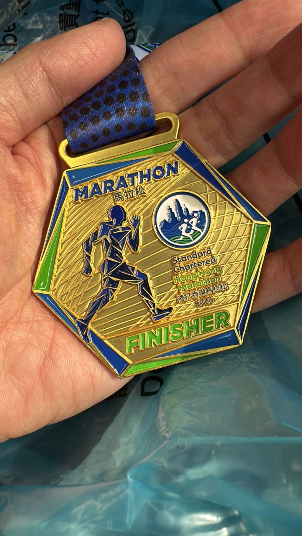 渣馬2026 SUB4後感(全馬賽事)