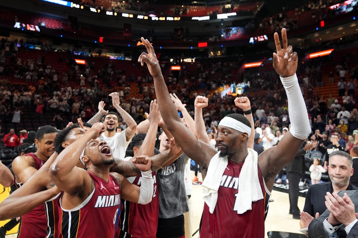只談NBA(47) – Bam Adebayo 83分的壯舉是否值得高興