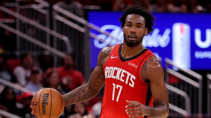 只談NBA(49) – Tari Eason&nbsp;侯斯頓火箭的防守怪物及進攻開竅