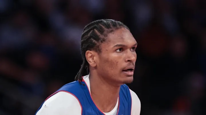 只談NBA(50) – Ausar Thompson&nbsp;底特律活塞的雙向新星覺醒