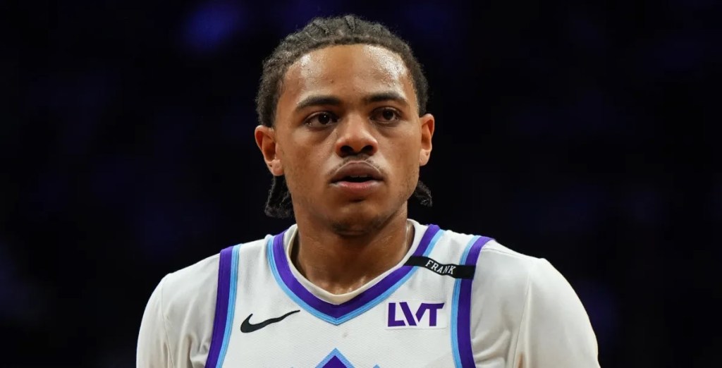 只談NBA(51) – Keyonte George&nbsp;猶他爵士重建的隱藏核心