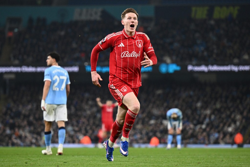 只談英超(135) – Elliot Anderson&nbsp;諾定咸森林的隱形MVP