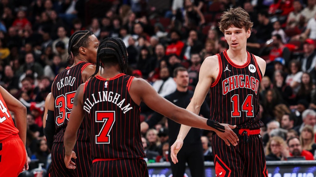 只談NBA(40) – 芝加哥公牛的重建之路