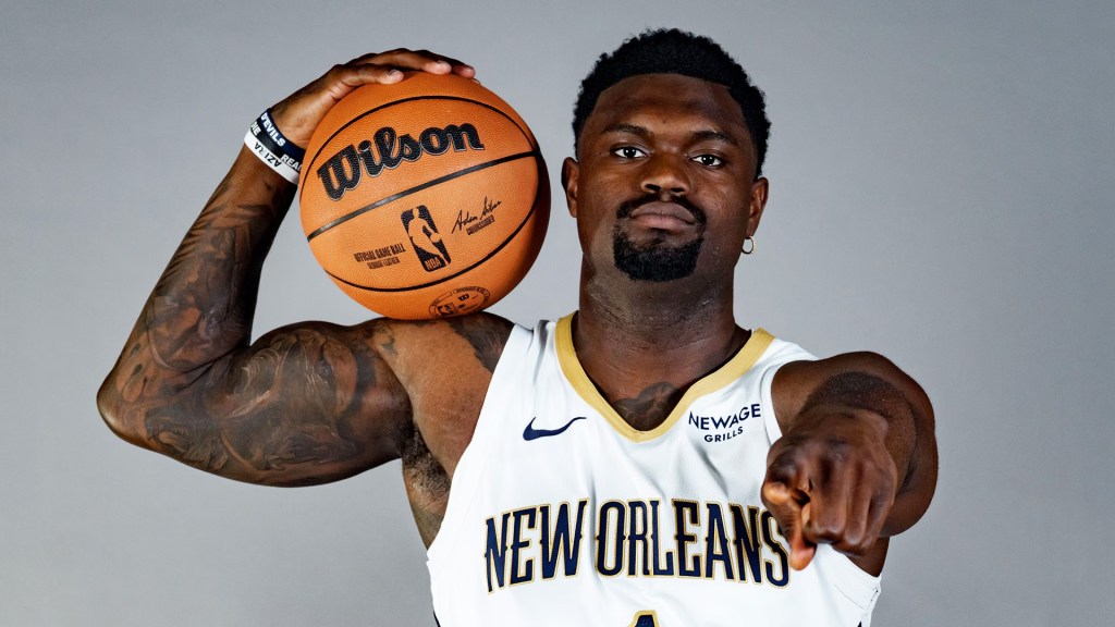 只談NBA(45) –Zion Williamson天賦與現實的落差