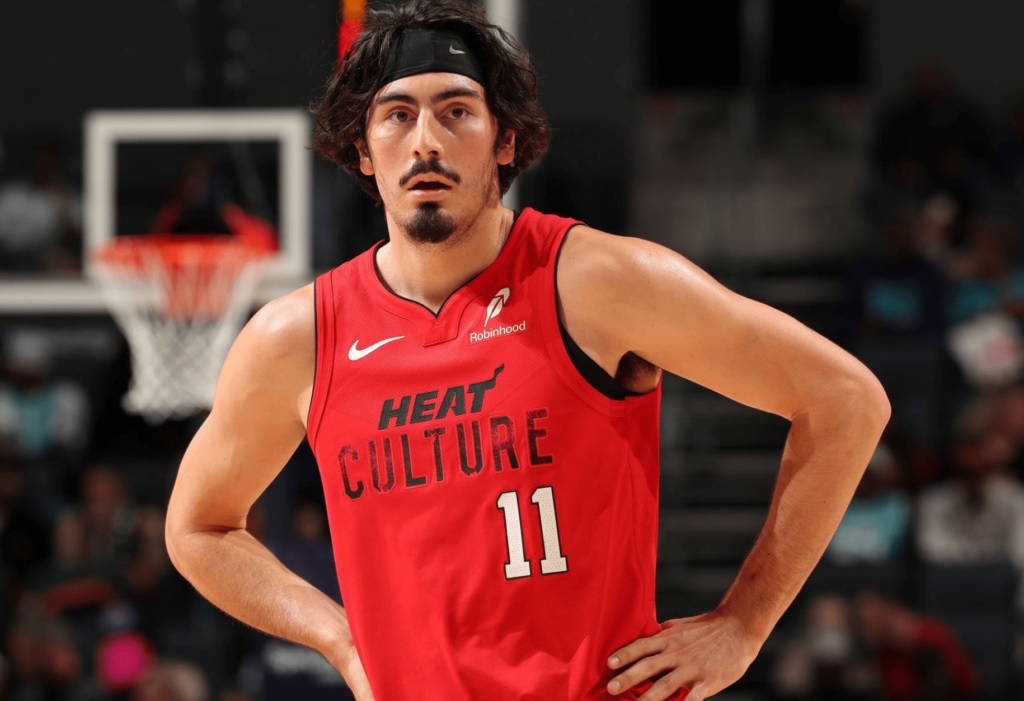 只談NBA(46) –熱火是否在浪費Jaime Jaquez&nbsp;Jr.的出色表現？