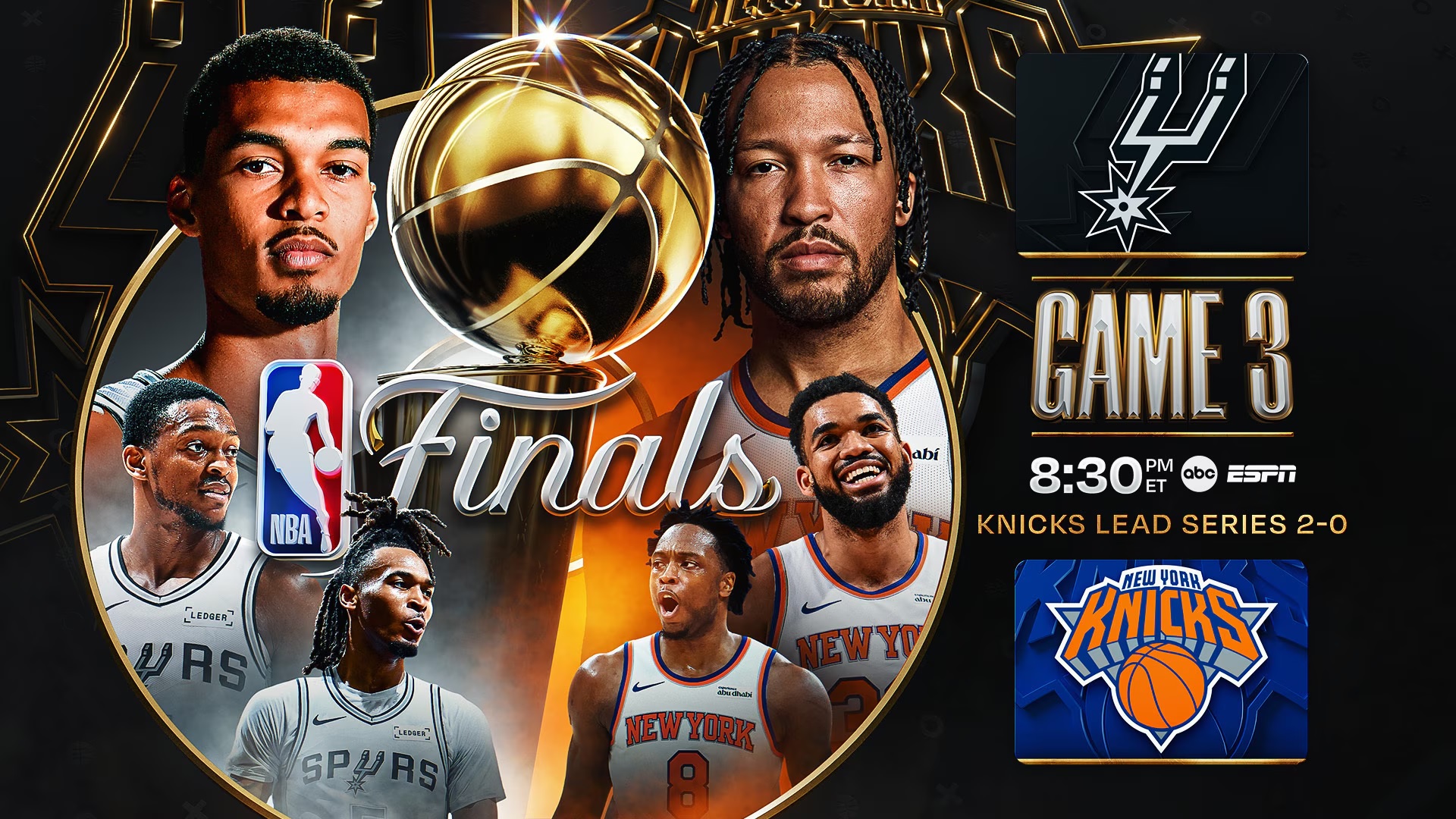 只談NBA(55)- San Antonio Spurs Game 3 如何能夠逆轉