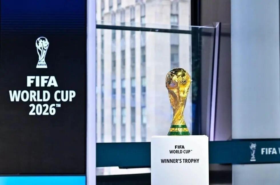 隨筆 – 2026世界杯 (2026-07-26)